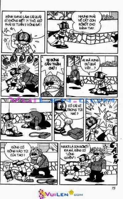 Perman - Cậu bé siêu nhân - Chapter 86 - Trang 8