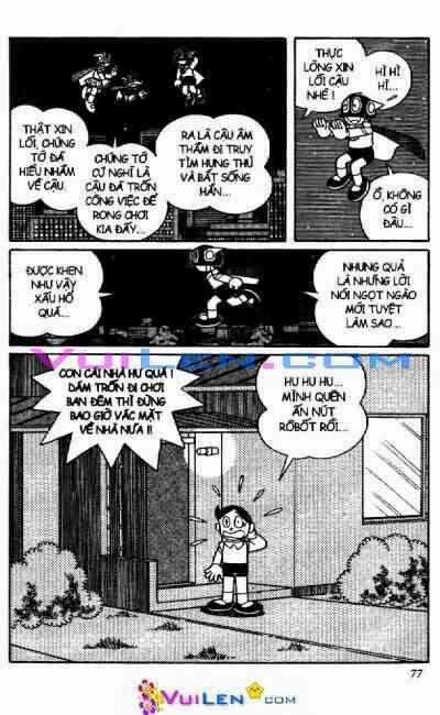 Perman - Cậu bé siêu nhân - Chapter 86 - Trang 10