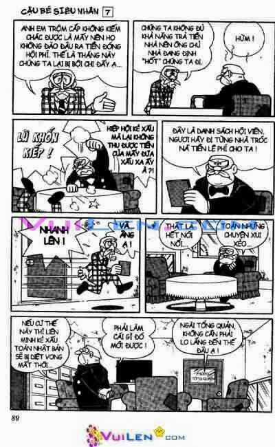 Perman - Cậu bé siêu nhân - Chapter 87 - Trang 3