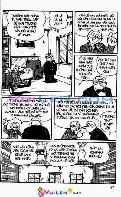 Perman - Cậu bé siêu nhân - Chapter 87 - Trang 4