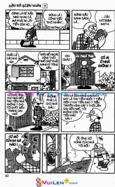 Perman - Cậu bé siêu nhân - Chapter 87 - Trang 5