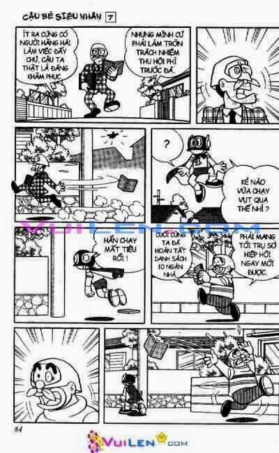 Perman - Cậu bé siêu nhân - Chapter 87 - Trang 7