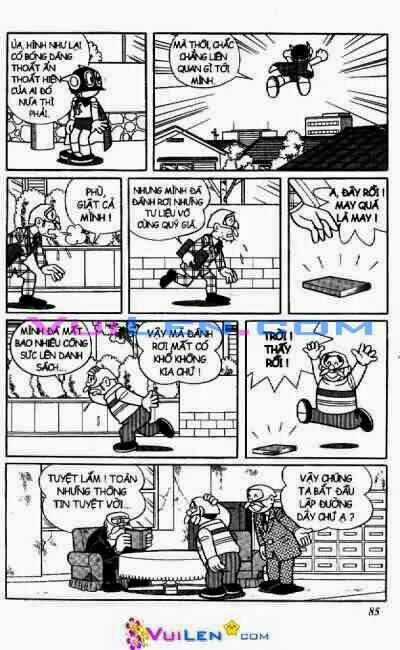 Perman - Cậu bé siêu nhân - Chapter 87 - Trang 8