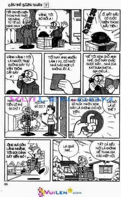 Perman - Cậu bé siêu nhân - Chapter 87 - Trang 9