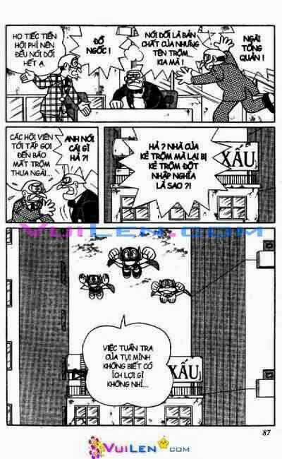 Perman - Cậu bé siêu nhân - Chapter 87 - Trang 10