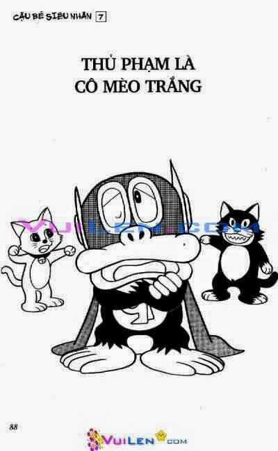 Perman - Cậu bé siêu nhân - Chapter 88 - Trang 1