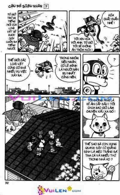 Perman - Cậu bé siêu nhân - Chapter 88 - Trang 3