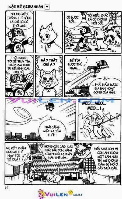 Perman - Cậu bé siêu nhân - Chapter 88 - Trang 5