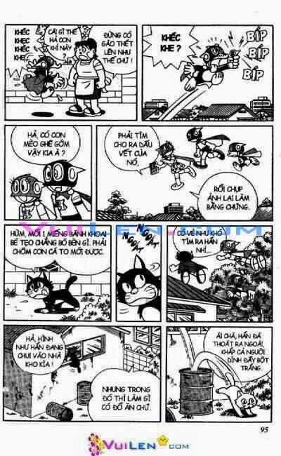 Perman - Cậu bé siêu nhân - Chapter 88 - Trang 8