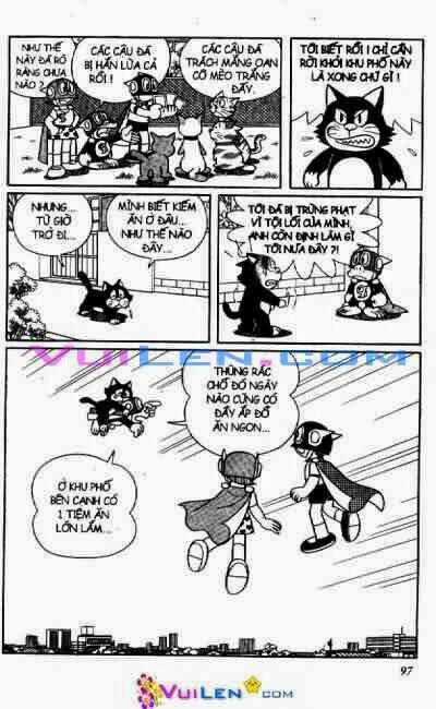 Perman - Cậu bé siêu nhân - Chapter 88 - Trang 10