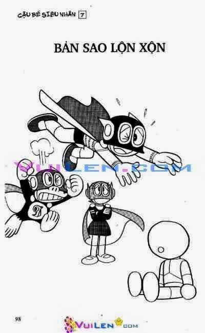 Perman - Cậu bé siêu nhân - Chapter 89 - Trang 1