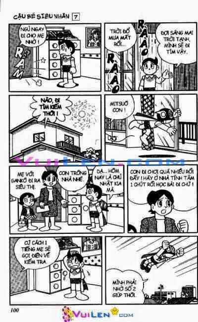 Perman - Cậu bé siêu nhân - Chapter 89 - Trang 3