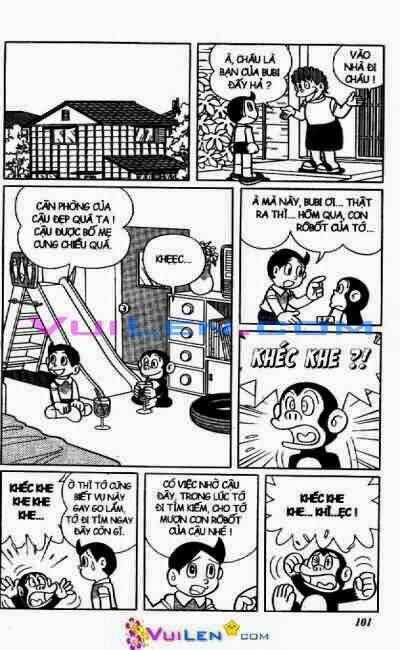 Perman - Cậu bé siêu nhân - Chapter 89 - Trang 4