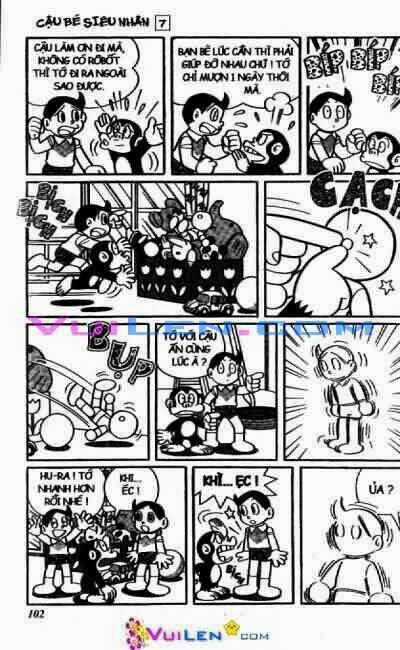 Perman - Cậu bé siêu nhân - Chapter 89 - Trang 5