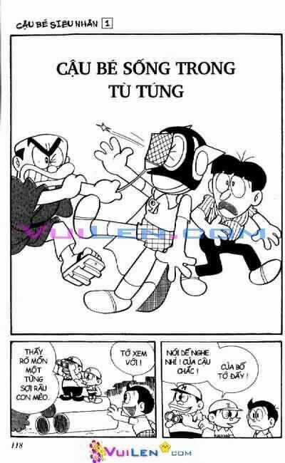 Perman - Cậu bé siêu nhân - Chapter 9 - Trang 1