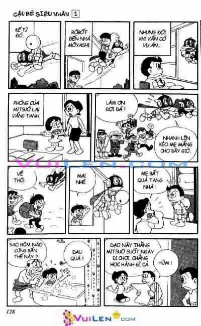 Perman - Cậu bé siêu nhân - Chapter 9 - Trang 11