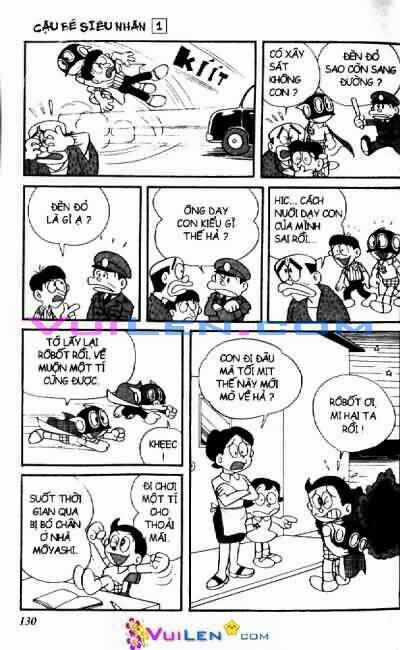 Perman - Cậu bé siêu nhân - Chapter 9 - Trang 13