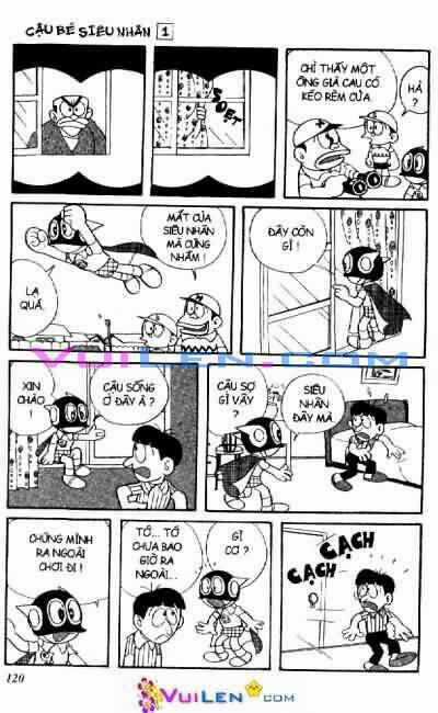 Perman - Cậu bé siêu nhân - Chapter 9 - Trang 3