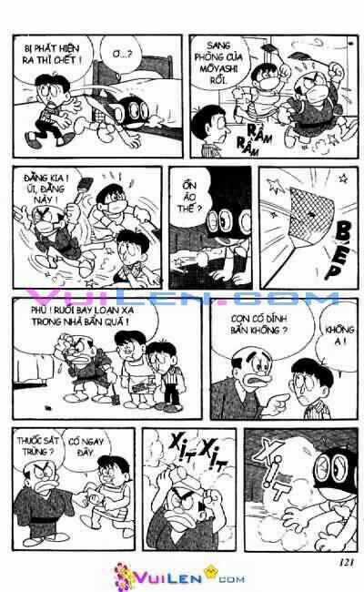 Perman - Cậu bé siêu nhân - Chapter 9 - Trang 4