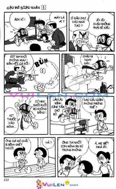 Perman - Cậu bé siêu nhân - Chapter 9 - Trang 5