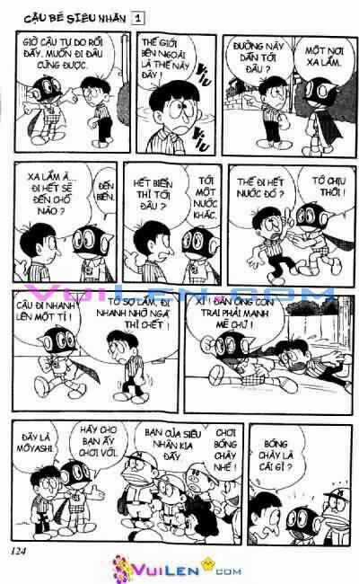 Perman - Cậu bé siêu nhân - Chapter 9 - Trang 7