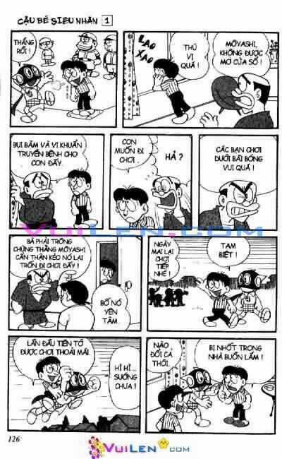 Perman - Cậu bé siêu nhân - Chapter 9 - Trang 9