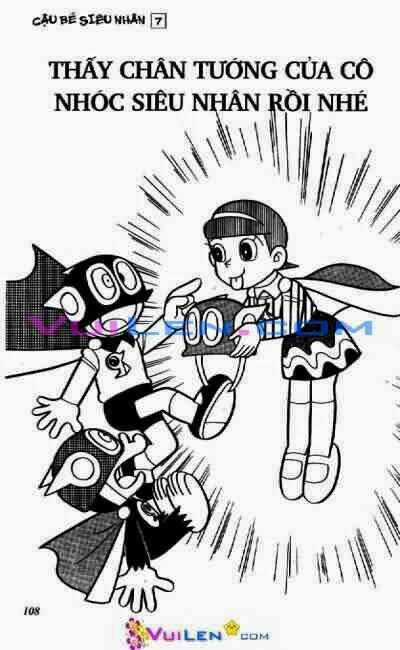 Perman - Cậu bé siêu nhân - Chapter 90 - Trang 1