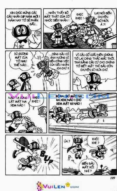 Perman - Cậu bé siêu nhân - Chapter 90 - Trang 2