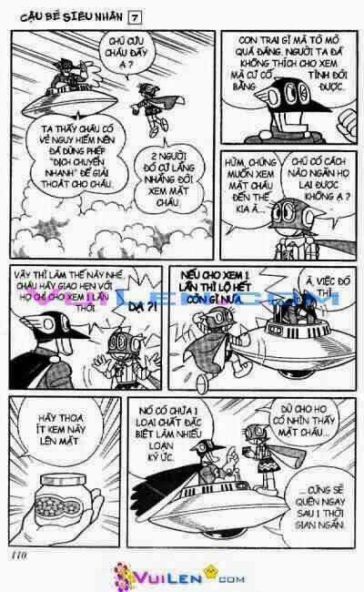 Perman - Cậu bé siêu nhân - Chapter 90 - Trang 3