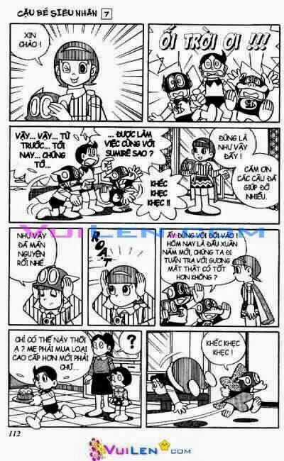 Perman - Cậu bé siêu nhân - Chapter 90 - Trang 5