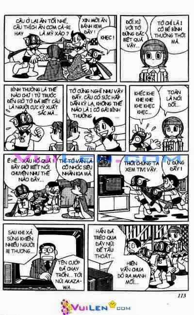 Perman - Cậu bé siêu nhân - Chapter 90 - Trang 6