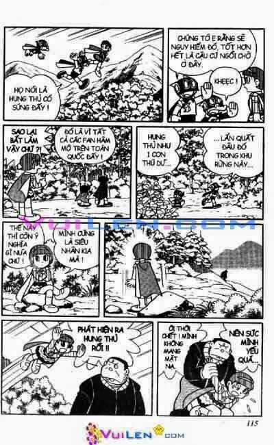 Perman - Cậu bé siêu nhân - Chapter 90 - Trang 8