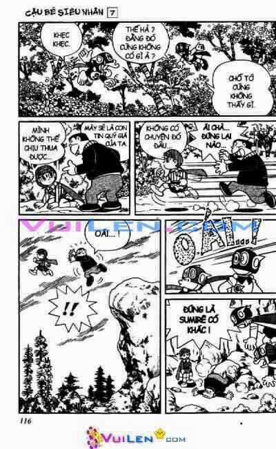 Perman - Cậu bé siêu nhân - Chapter 90 - Trang 9