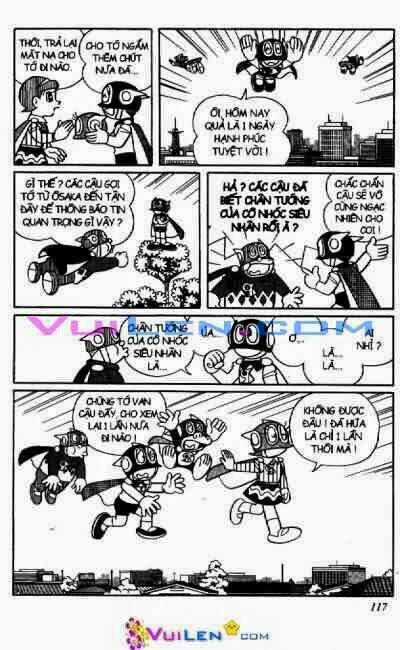 Perman - Cậu bé siêu nhân - Chapter 90 - Trang 10