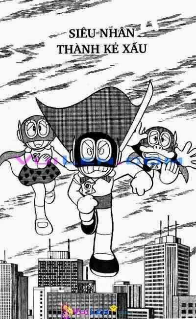 Perman - Cậu bé siêu nhân - Chapter 91 - Trang 1