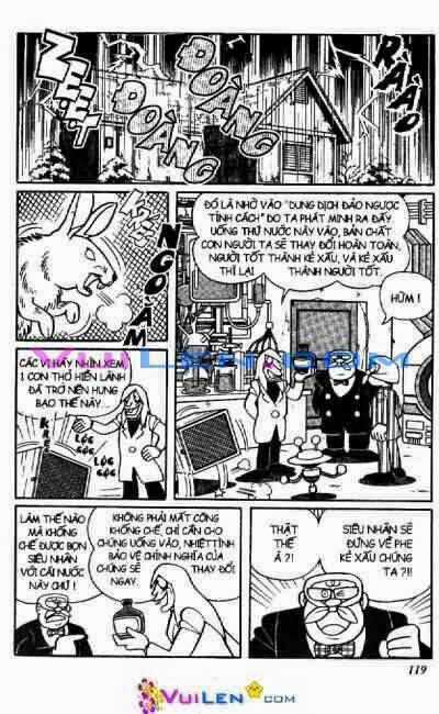 Perman - Cậu bé siêu nhân - Chapter 91 - Trang 2