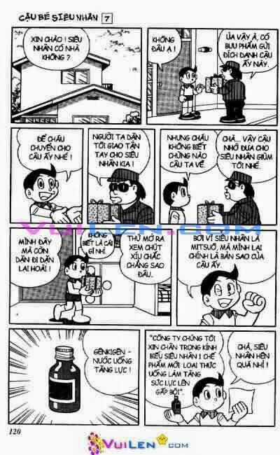 Perman - Cậu bé siêu nhân - Chapter 91 - Trang 3