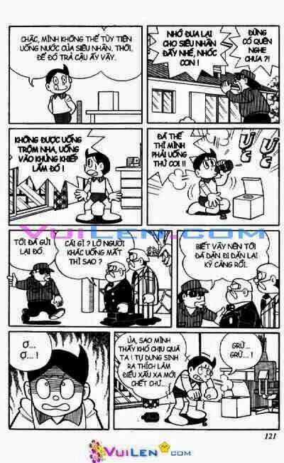 Perman - Cậu bé siêu nhân - Chapter 91 - Trang 4