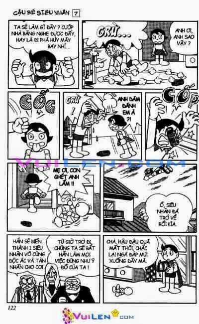 Perman - Cậu bé siêu nhân - Chapter 91 - Trang 5