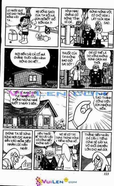 Perman - Cậu bé siêu nhân - Chapter 91 - Trang 6