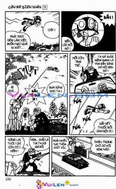 Perman - Cậu bé siêu nhân - Chapter 91 - Trang 7
