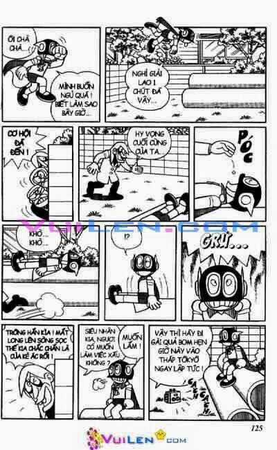 Perman - Cậu bé siêu nhân - Chapter 91 - Trang 8