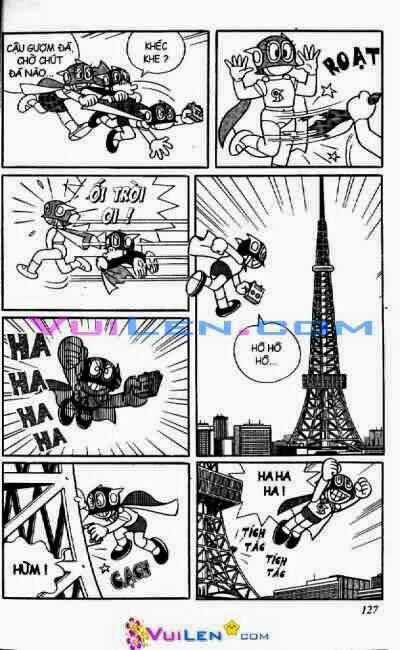 Perman - Cậu bé siêu nhân - Chapter 91 - Trang 10