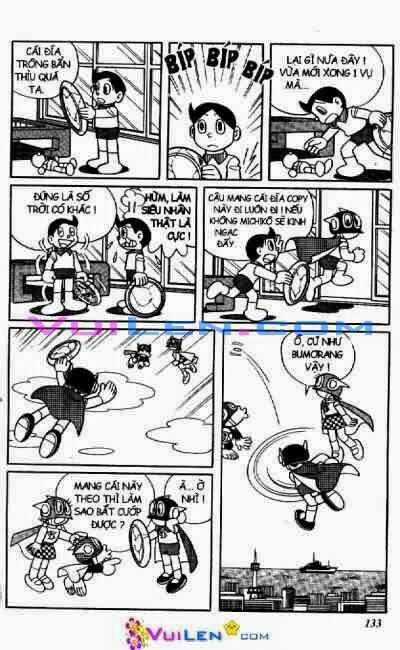 Perman - Cậu bé siêu nhân - Chapter 92 - Trang 3