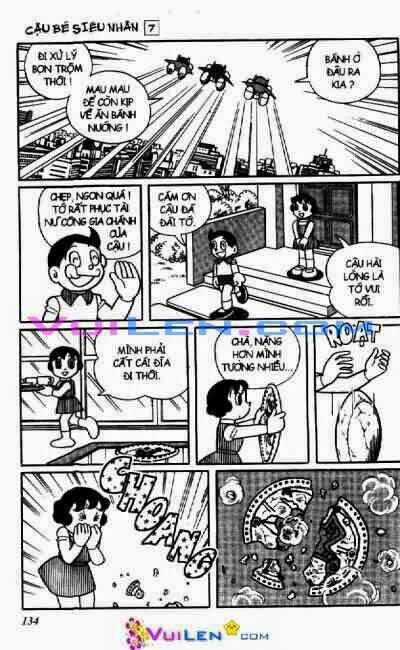 Perman - Cậu bé siêu nhân - Chapter 92 - Trang 4