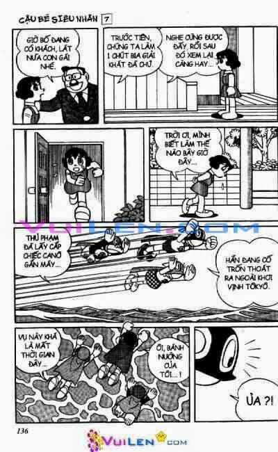 Perman - Cậu bé siêu nhân - Chapter 92 - Trang 6