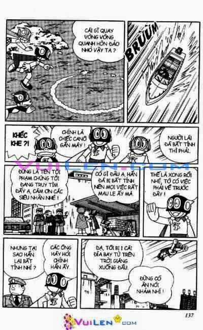 Perman - Cậu bé siêu nhân - Chapter 92 - Trang 7