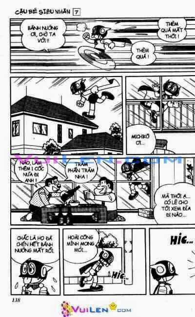 Perman - Cậu bé siêu nhân - Chapter 92 - Trang 8
