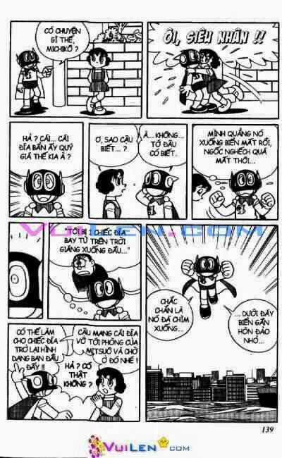 Perman - Cậu bé siêu nhân - Chapter 92 - Trang 9