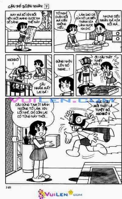 Perman - Cậu bé siêu nhân - Chapter 92 - Trang 10